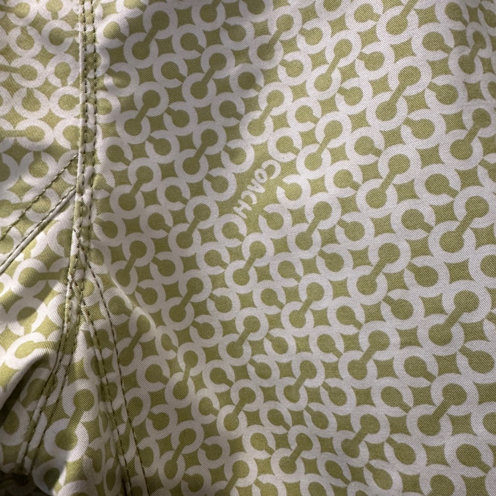 Women’s Coach Rain Coat - Picture 2 of 3